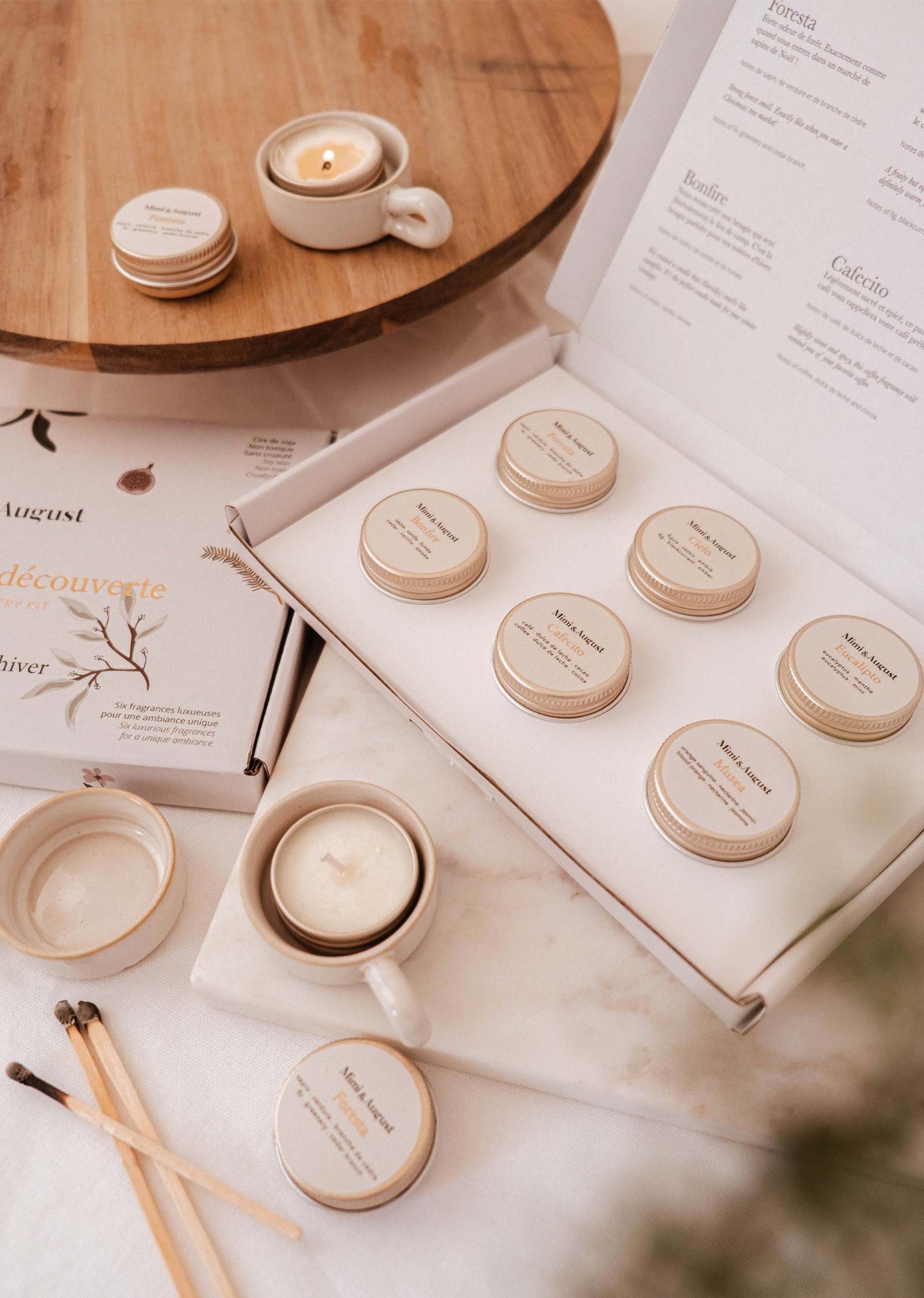 The Fall/Winter Discovery Kit