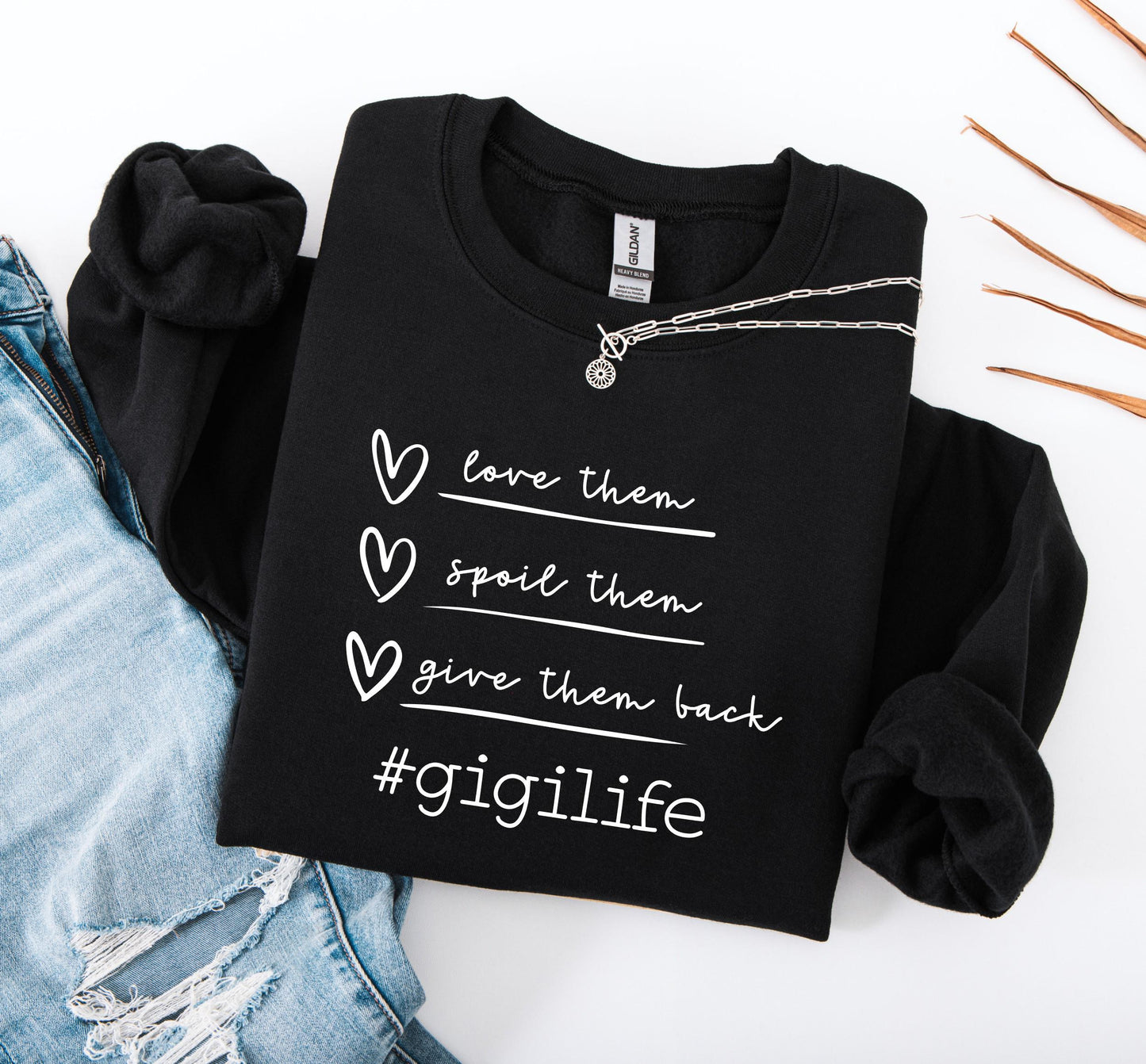 Gigi Life Sweatshirt