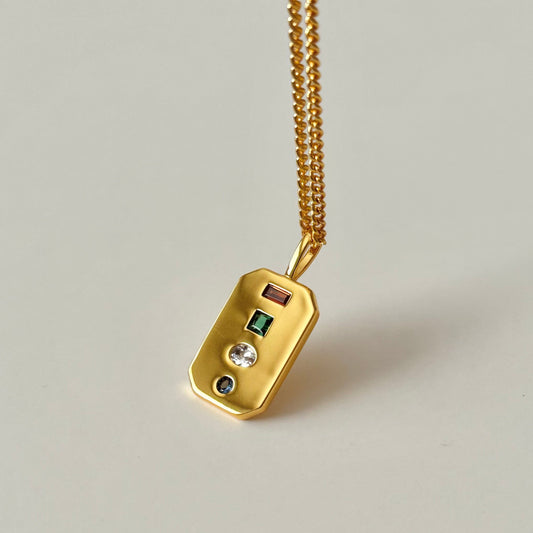Elements Necklace