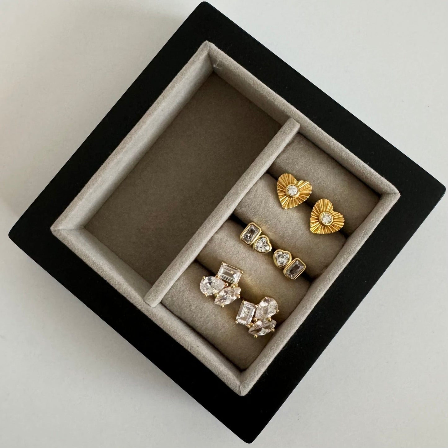 Emra Cluster Studs