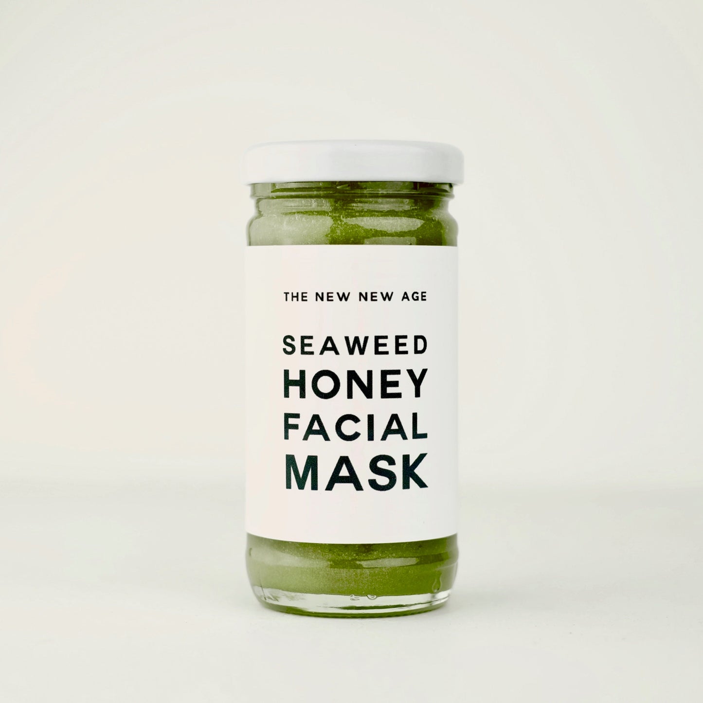 SEAWEED AND HONEY FACE MASK