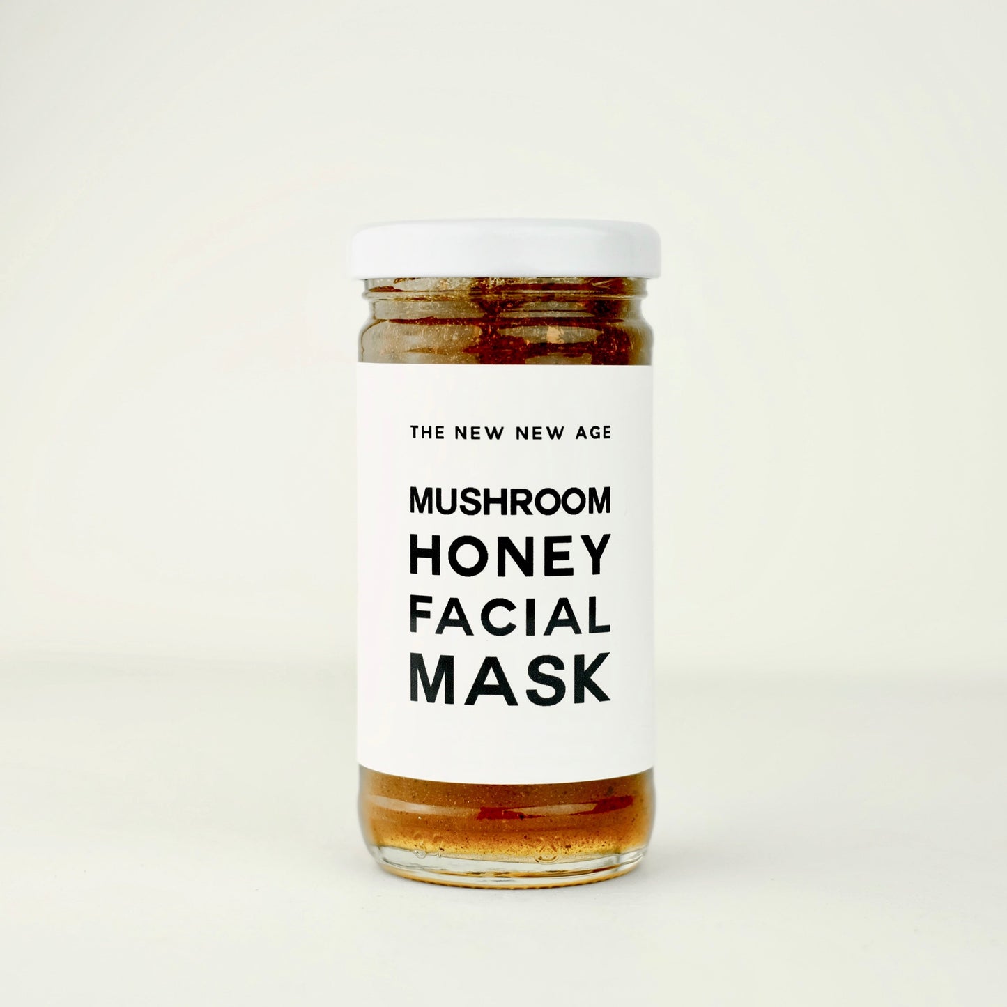 MUSHROOM AND HONEY FACE MASK