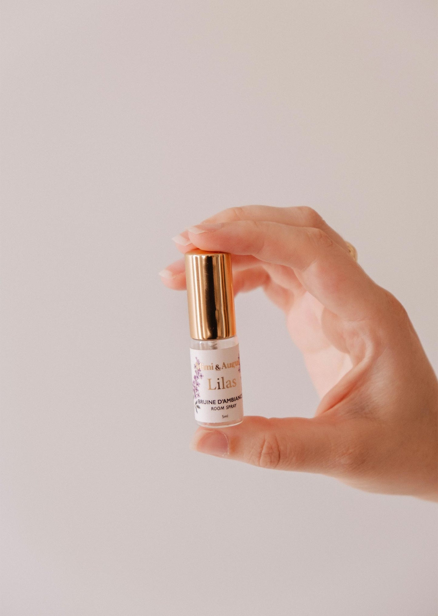 Mini Room spray - Lilas