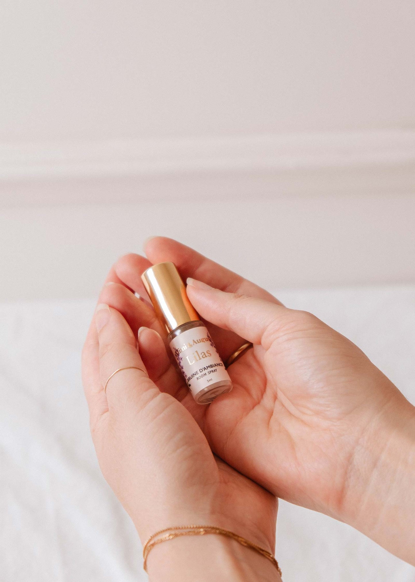 Mini Room spray - Lilas