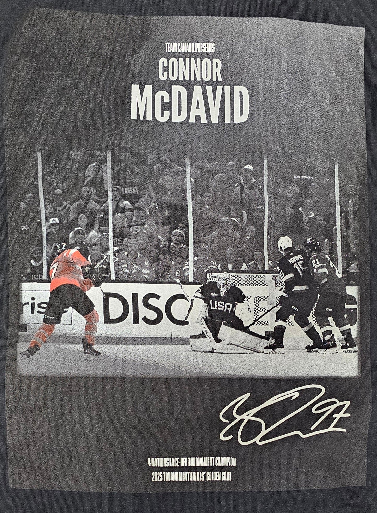 NHL TCN CMCDAVI GGOAL H