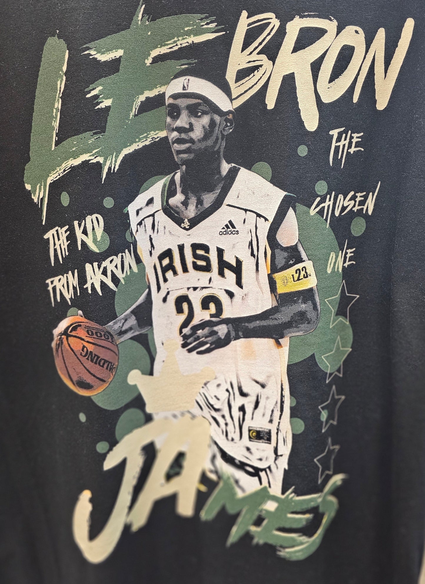 CUSTOM T-SHIRT PRINT