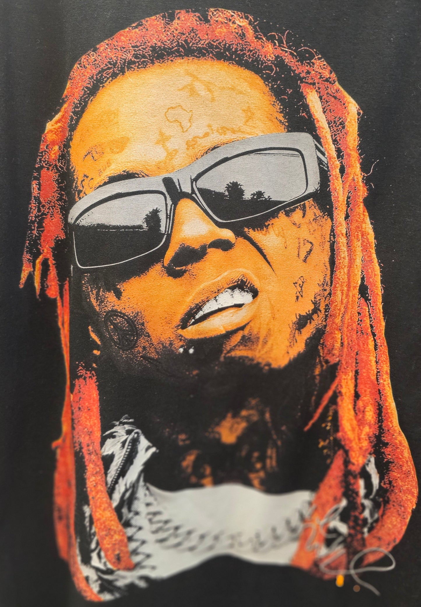 CUSTOM T-SHIRT PRINT