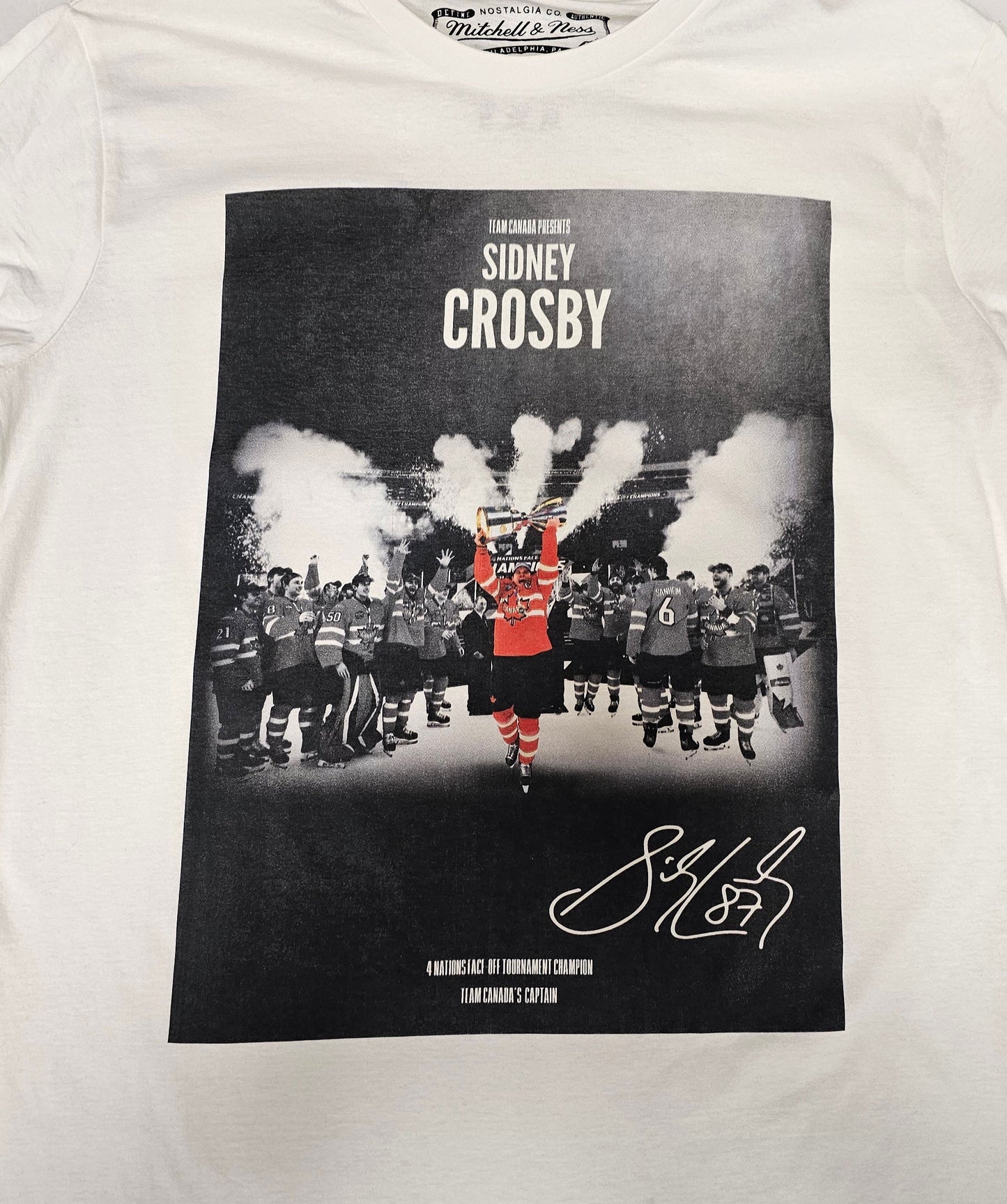 NHL TCN SCROSB RTROPH T