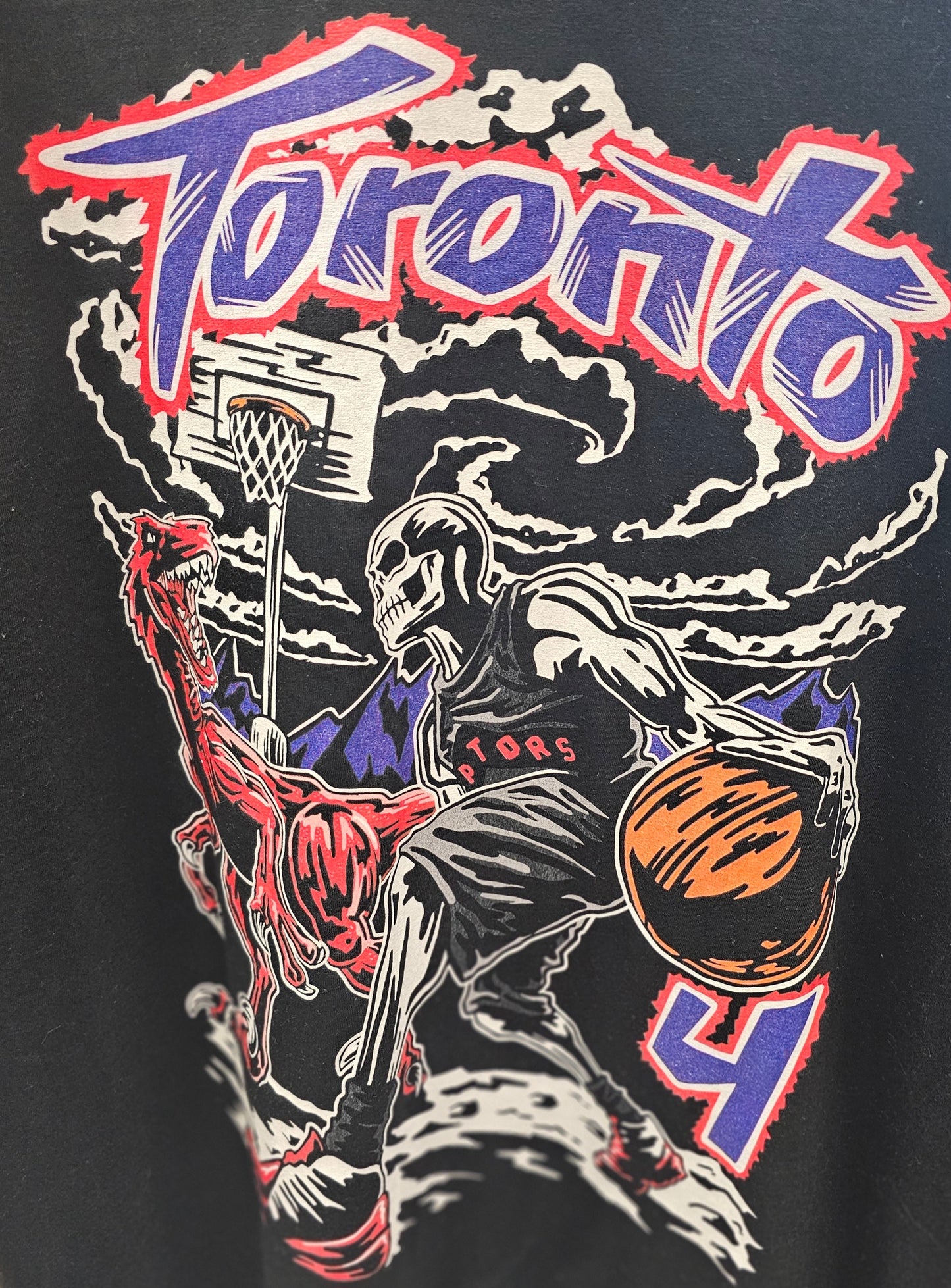 CUSTOM T-SHIRT PRINT