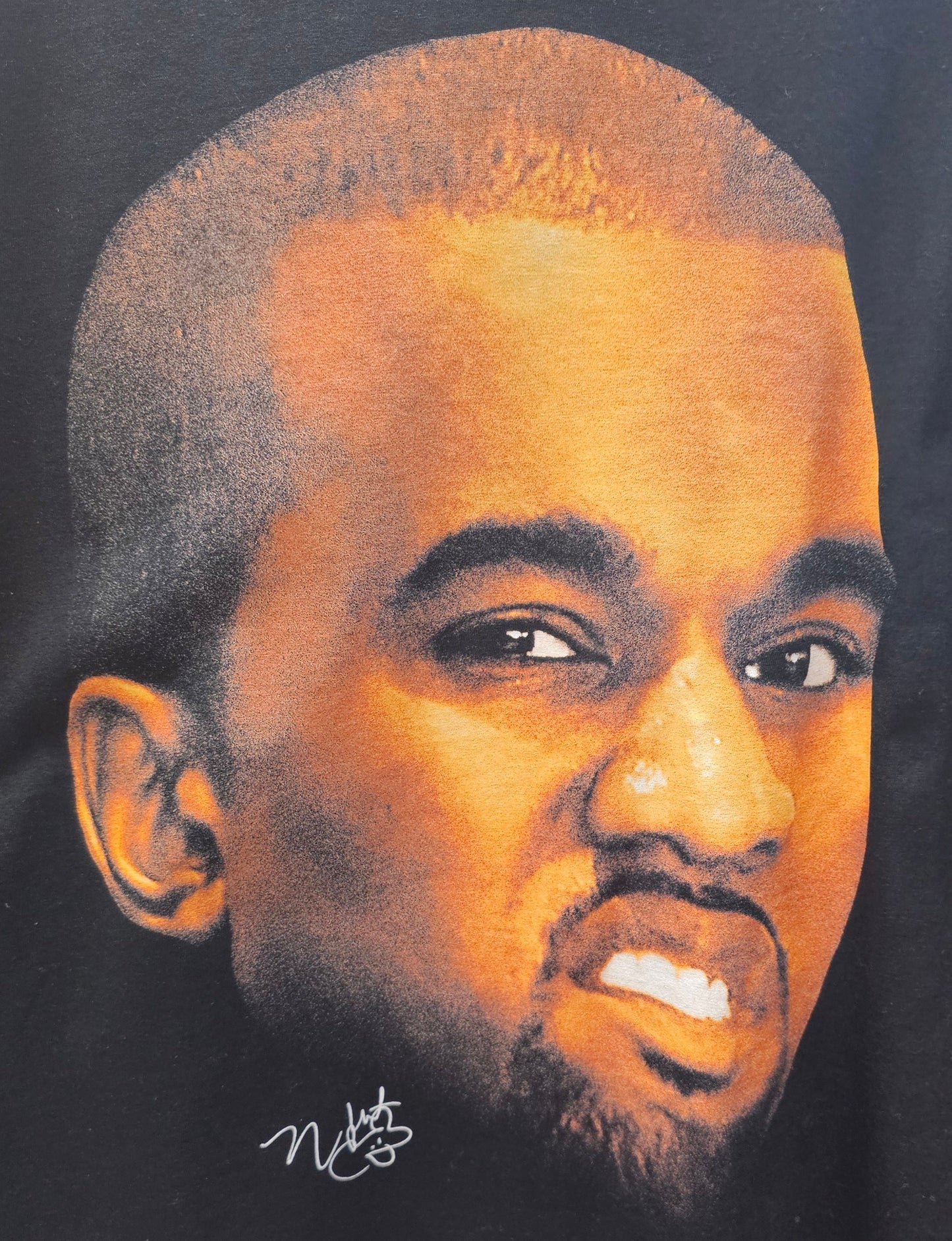 CUSTOM T-SHIRT PRINT