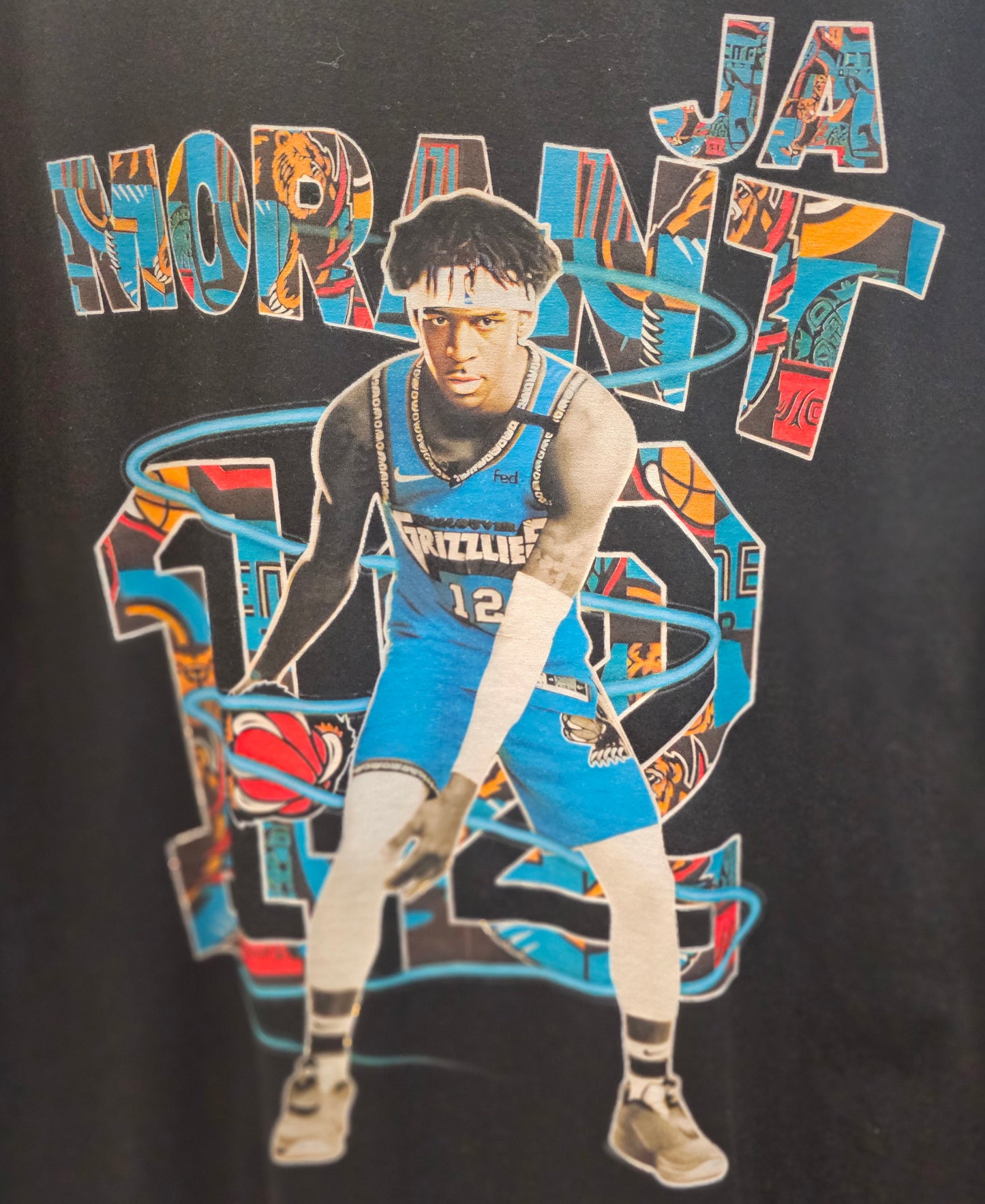 CUSTOM T-SHIRT PRINT