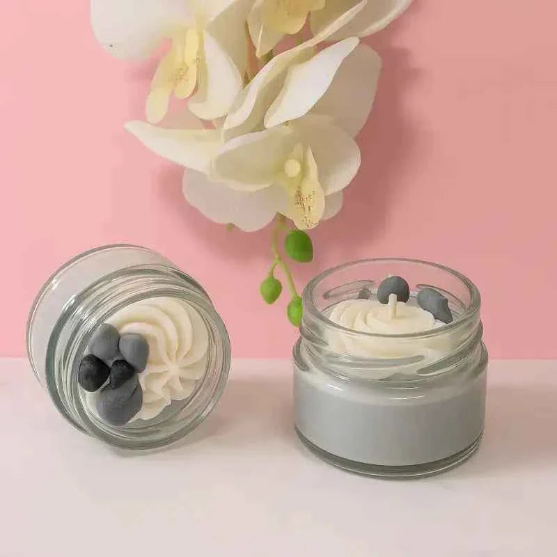 La bougie gourmande mini délice - Pierre de rivière