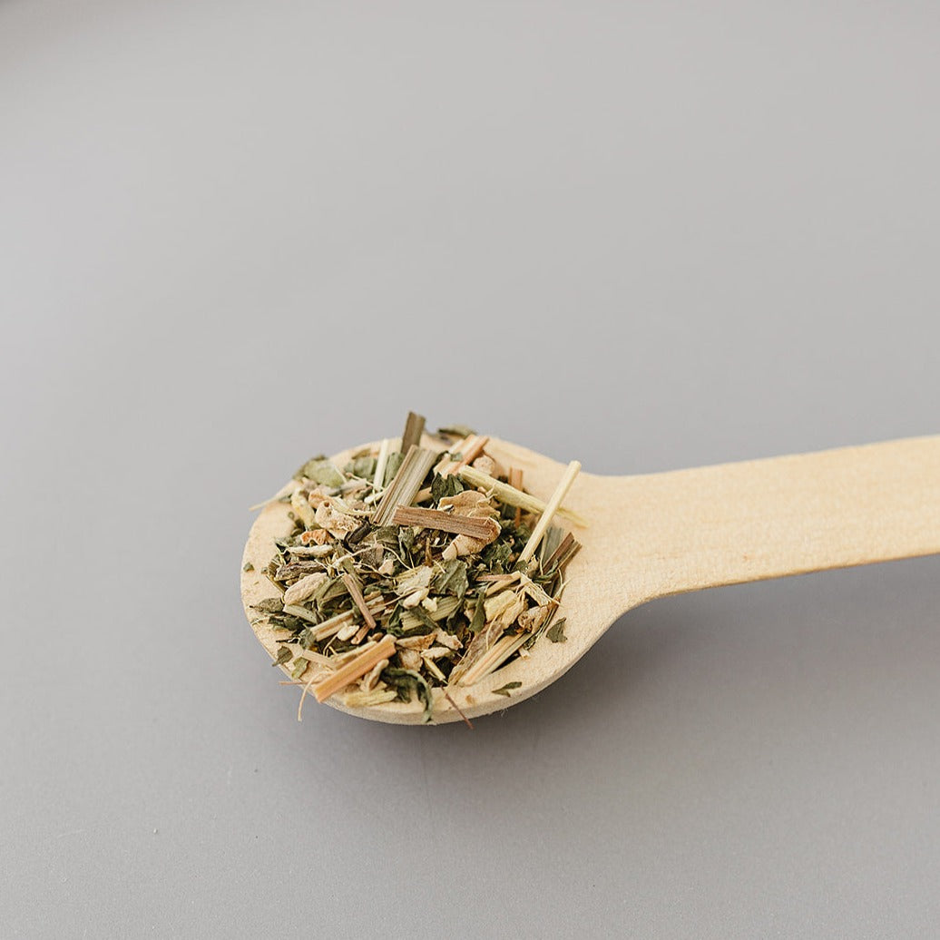 Organic Stomach Soothing Tea