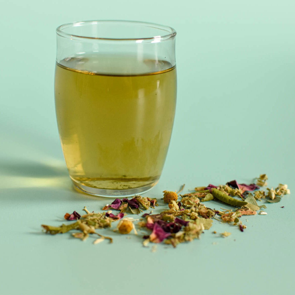 Tisane en vrac - Rose & Camomille