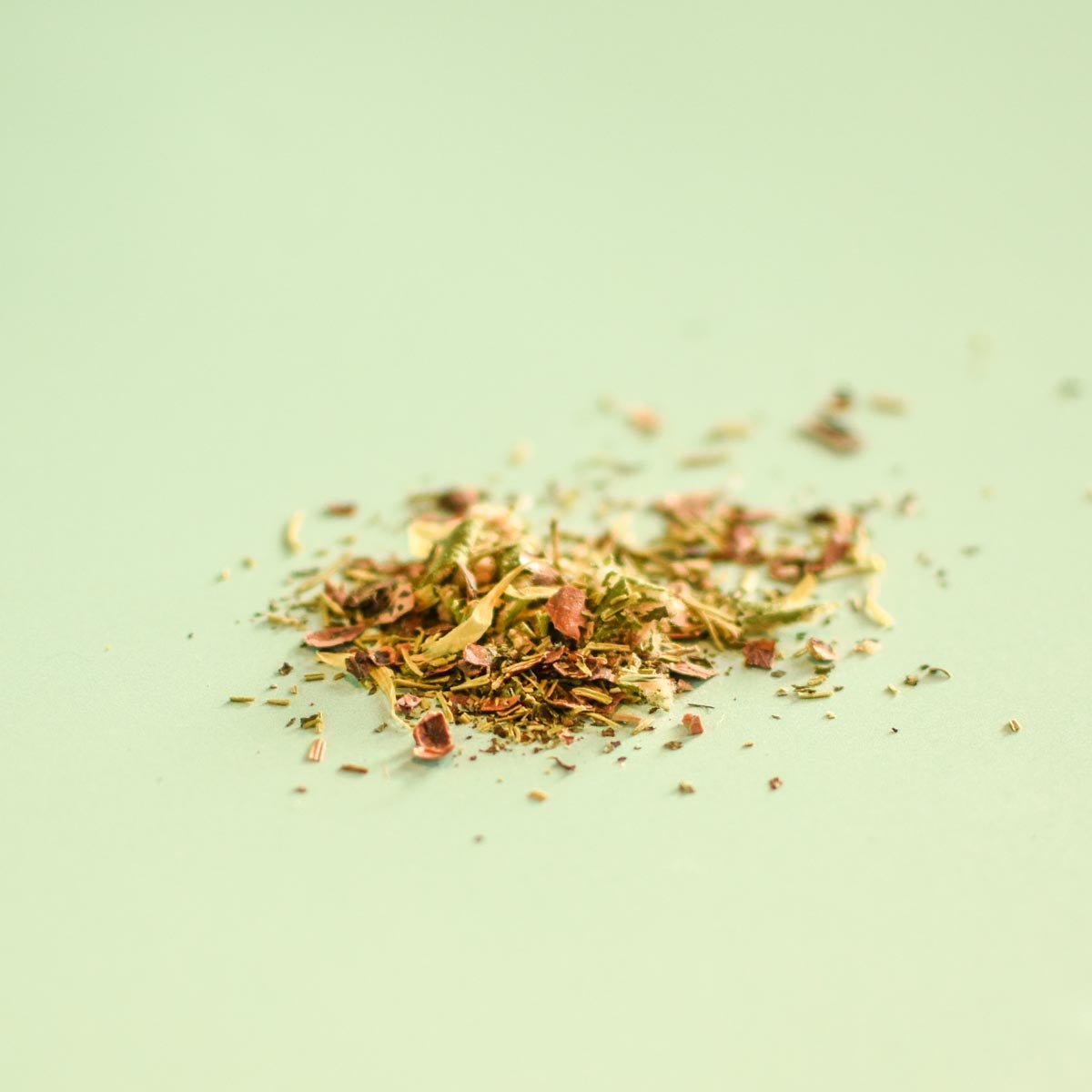 Tisane en vrac - Sapin baumier & Cacao