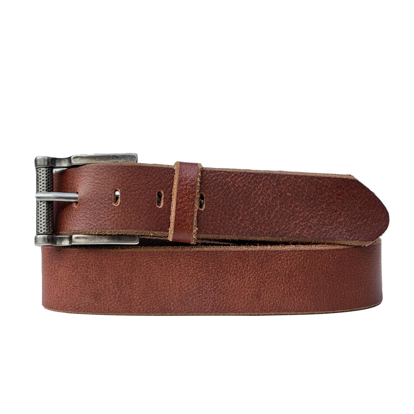 The Pinnacle Belt - Black 100 % Premium Leather Belt