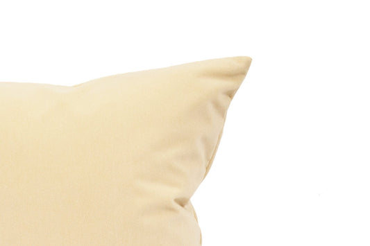 Brie Velvet Cushion Cover