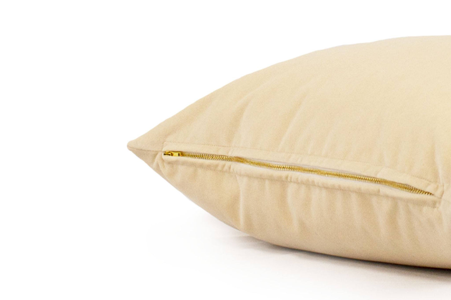 Brie Velvet Cushion Cover