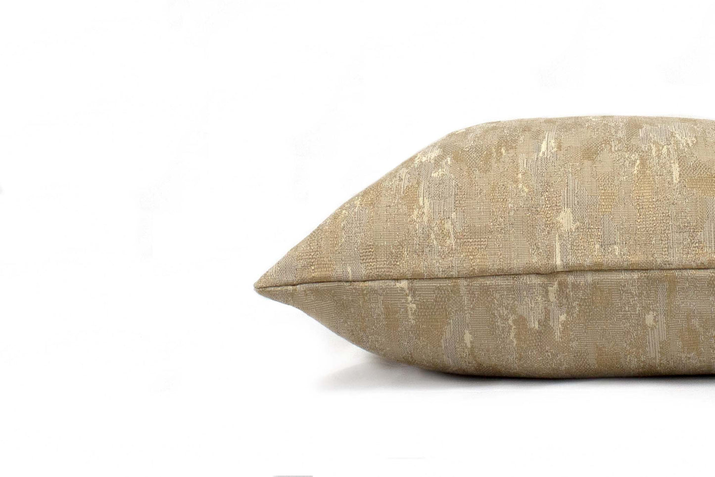 Golden Sand Cushion Cover